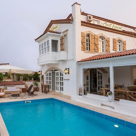 Anit Konak Alaçatı Eksteriør bilde